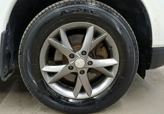 Подержанный автомобиль Mitsubishi ASX 2012 года (9 фото)