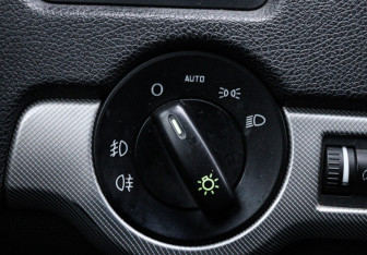 Подержанный автомобиль Skoda Octavia Liftback 2010 года (12 фото)