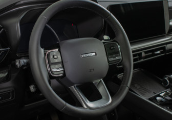 Подержанный автомобиль Haval H3 2024 года (15 фото)