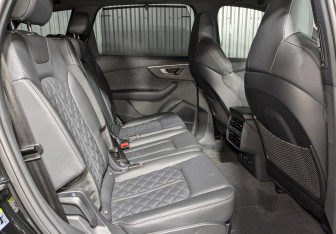 Новый Audi Q7 2024 (12 фото)