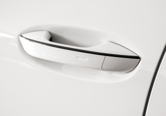 Новый Volkswagen Tiguan 2024 (12 фото)