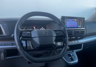 Новый Citroen SpaceTourer 2025 (21 фото)