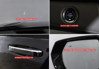 Подержанный автомобиль Cadillac Escalade Suv 2021 года (17 фото)