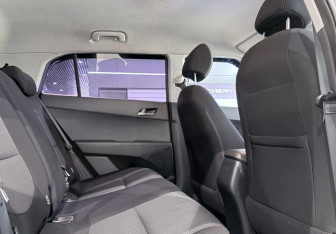 Подержанный автомобиль Hyundai Creta 2017 года (12 фото)