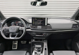 Новый Audi Q5 2025 (10 фото)