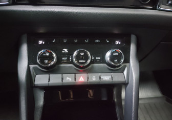 Подержанный автомобиль Skoda Kodiaq 2020 года (18 фото)