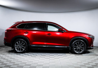 Подержанный автомобиль Mazda CX-9 2020 года (4 фото)