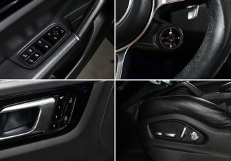 Подержанный автомобиль Porsche Cayenne 2020 года (22 фото)