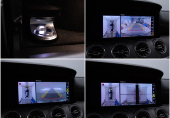 Подержанный автомобиль Mercedes-Benz AMG GT Liftback 2018 года (25 фото)