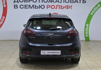 Подержанный автомобиль Kia Ceed Hatchback 2018 года (5 фото)