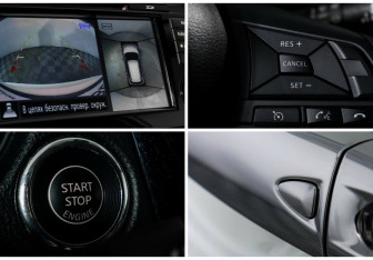 Подержанный автомобиль Nissan X-Trail 2019 года (10 фото)