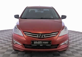 Подержанный автомобиль Hyundai Solaris Sedan 2016 года (2 фото)