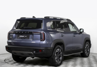 Подержанный автомобиль Haval Dargo 2023 года (5 фото)