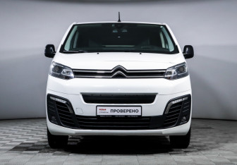 Подержанный автомобиль Citroen SpaceTourer 2018 года (2 фото)
