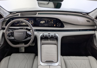 Новый Exeed RX 2025 (10 фото)