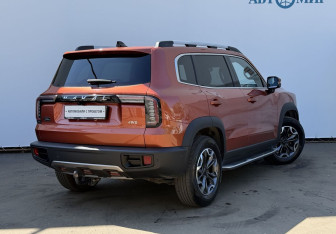 Подержанный автомобиль Haval Dargo 2023 года (5 фото)