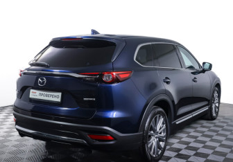 Подержанный автомобиль Mazda CX-9 2022 года (5 фото)