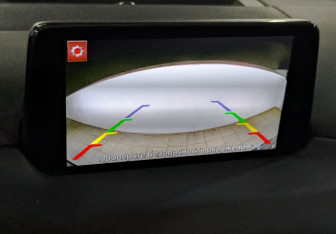 Подержанный автомобиль Mazda CX-5 2021 года (26 фото)