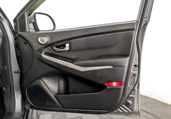 Подержанный автомобиль SsangYong Actyon 2013 года (24 фото)