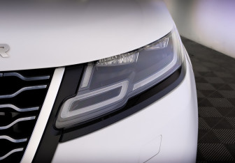 Подержанный автомобиль Land Rover Range Rover Velar 2020 года (17 фото)