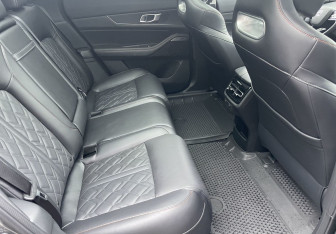 Подержанный автомобиль Changan UNI-K 2024 года (11 фото)