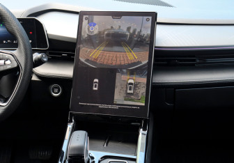 Подержанный автомобиль Geely Cityray 2024 года (11 фото)