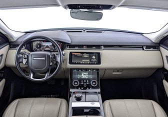 Подержанный автомобиль Land Rover Range Rover Velar 2020 года (14 фото)