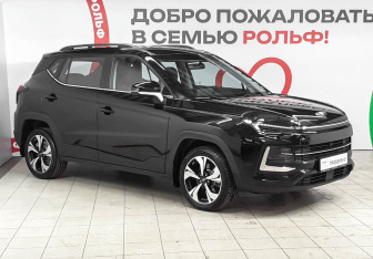 Подержанный автомобиль Москвич 3 2025 года (3 фото)