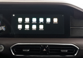 Новый Jetour X90 Plus 2023 (11 фото)