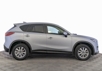 Подержанный автомобиль Mazda CX-5 2016 года (4 фото)