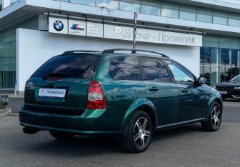 Подержанный автомобиль Chevrolet Lacetti Wagon 2007 года (5 фото)
