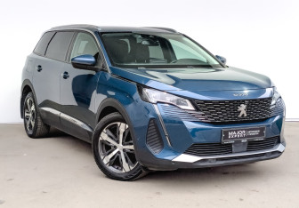 Подержанный автомобиль Peugeot 5008 Suv 2021 года (3 фото)