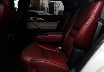 Подержанный автомобиль Mazda CX-9 2021 года (10 фото)