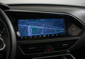 Подержанный автомобиль Geely Tugella 2022 года (22 фото)