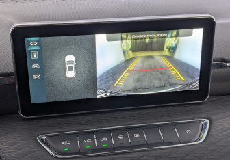 Подержанный автомобиль Haval Jolion 2023 года (26 фото)