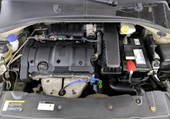 Подержанный автомобиль Citroen C-Elysee 2014 года (9 фото)