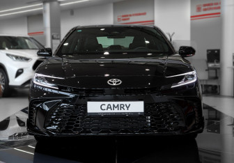 Новый Toyota Camry Sedan 2024 (2 фото)