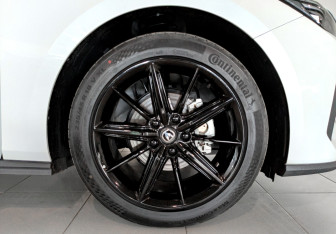 Новый Changan UNI-V 2025 (7 фото)