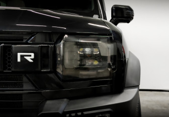 Подержанный автомобиль Jetour T2 2024 года (16 фото)