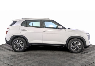 Подержанный автомобиль Hyundai Creta 2021 года (4 фото)
