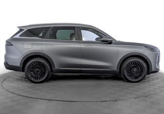 Подержанный автомобиль Chery Tiggo 9 2024 года (4 фото)