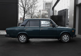 Подержанный автомобиль LADA (ВАЗ) 2107 2008 года (4 фото)