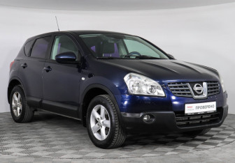 Подержанный автомобиль Nissan Qashqai 2008 года (3 фото)
