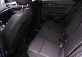 Подержанный автомобиль Hyundai Solaris Sedan 2020 года (11 фото)