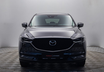 Подержанный автомобиль Mazda CX-5 2020 года (8 фото)