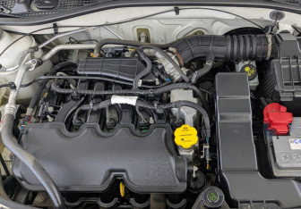 Подержанный автомобиль LADA (ВАЗ) Largus Wagon 2021 года (9 фото)