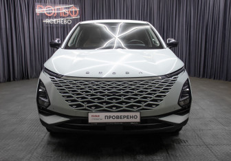 Подержанный автомобиль Omoda C5 2024 года (2 фото)