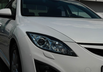 Подержанный автомобиль Mazda 6 Sedan 2010 года (17 фото)