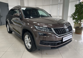 Подержанный автомобиль Skoda Kodiaq 2019 года (3 фото)