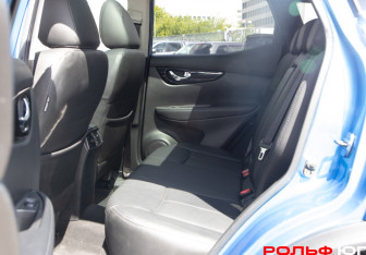 Подержанный автомобиль Nissan Qashqai 2019 года (8 фото)